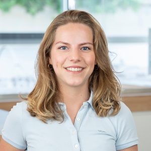 Tandarst Tess Scholtus